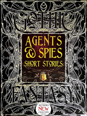 cover image of Agents & Spies Short Stories